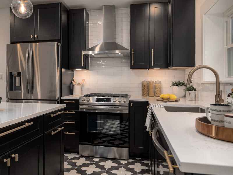 full kitchen remodeling Bala Cynwyd
