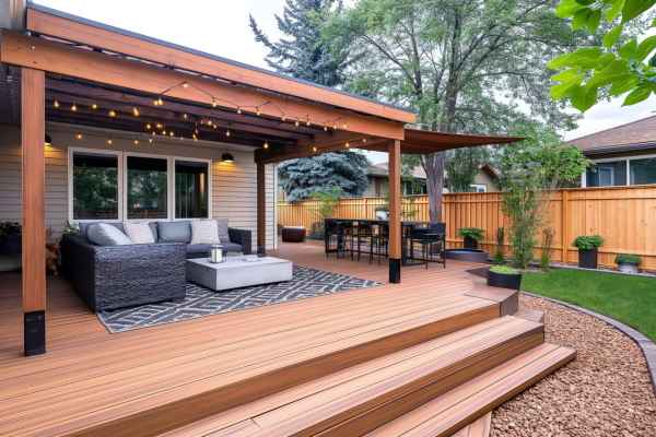 Custom deck builder serving Delaware County and Chester County