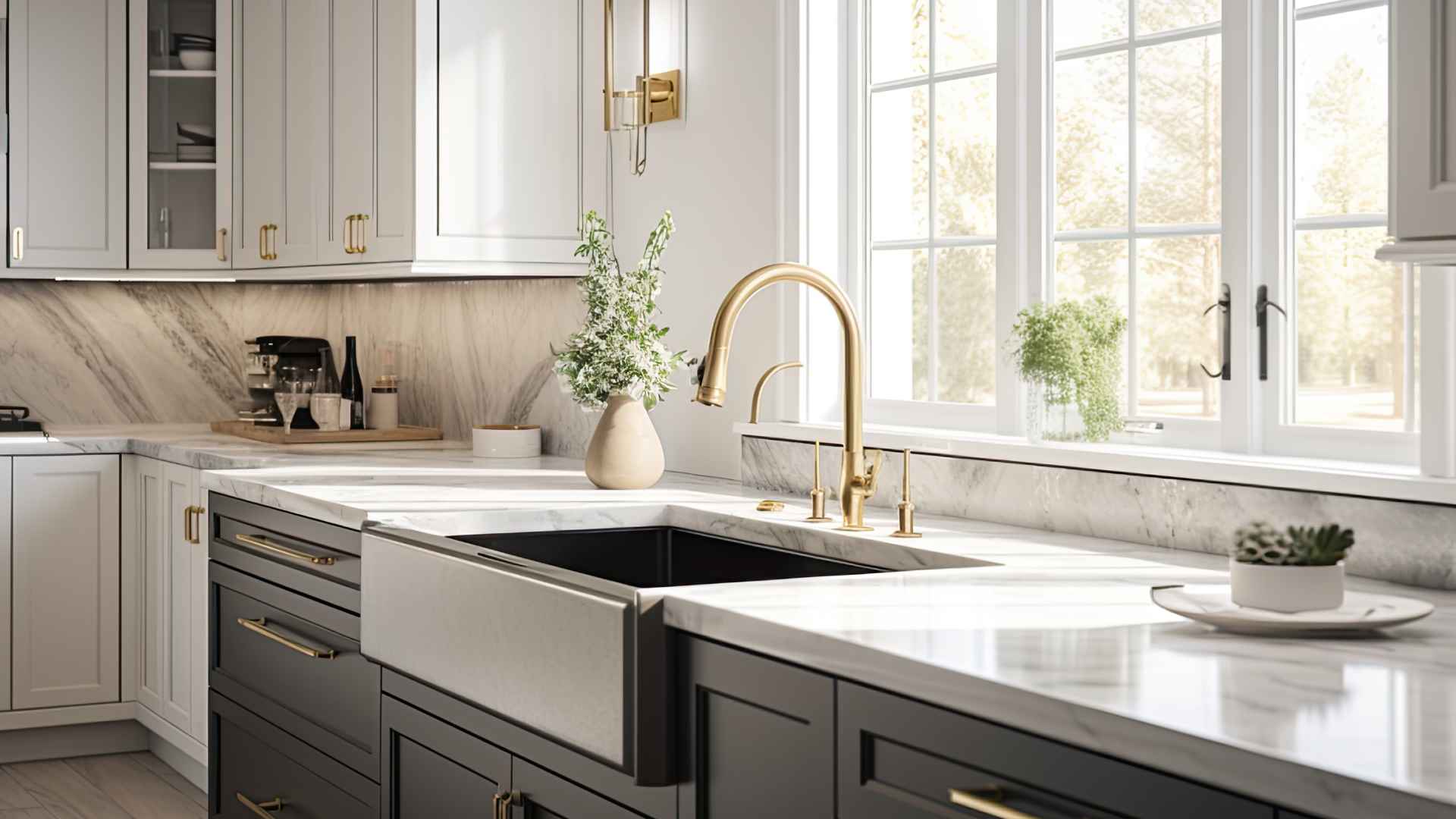 Kitchen Remodeler Bala Cynwyd — Cracked Bell Construction team