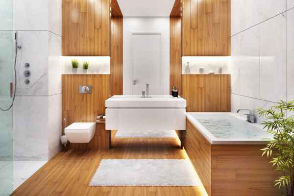 Bathroom flooring installation in Bala Cynwyd, PA