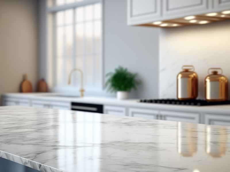 Kitchen counter installation in Bala Cynwyd, PA
